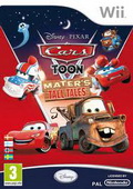 Game Wii Cars Toon Maters Tall Tales